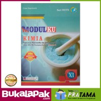 Image of MODULKU KIMIA KELAS XI SEM 2