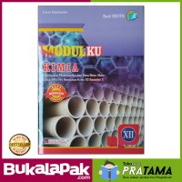 Image of MODULKU KIMIA KELAS XII SEM 2