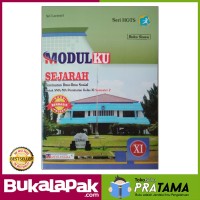 Image of MODULKU SEJARAH KELAS XI SEM 2