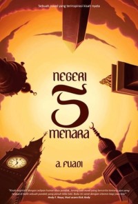 Image of NOVEL NEGERI 5 MENARA