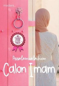 Image of NOVEL ASALAMMUALAIKUM CALON IMAM