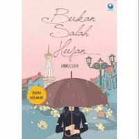 Image of NOVEL BUKAN SALAH HUJAN