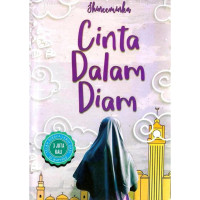 NOVEL CINTA DALAM DIAM