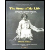 Image of NOVEL THE STRORY OF MY LIFE