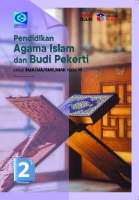 Image of BUKU PENDIDIKAN AGAMA ISLAM KELAS XI KURMER
