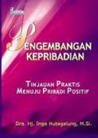 Image of PENGEMBANGAN KEPRIBADIAN