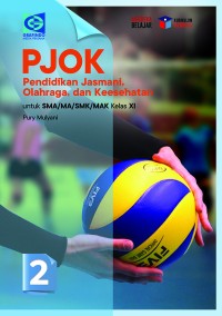 Image of BUKU PJOK KELAS XI KURMER