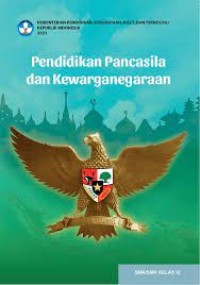 Image of PENDIDIKAN PANCASILA DAN KEWARGANEGARAAN SMA KELAS XI