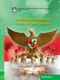 Image of PENDIDIKAN PANCASILA DAN KEWARGANEGARAAN SMA KELAS X