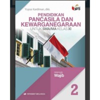 Image of PKN WAJIB KELAS 11