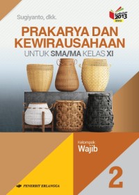 Image of PRAKARYA DAN KEWIRAUSAHAAN KELAS XI