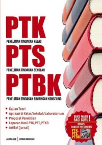 Image of PTK PTS PTBK BUKU GURU