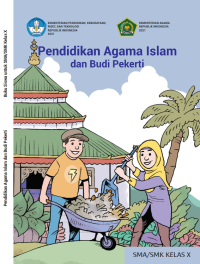 Image of PENDIDIKAN AGAMA ISLAM DAN BUDI PEKERTI SMA KELAS X