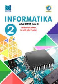 Image of INFORMATIKA SMA KELAS XI