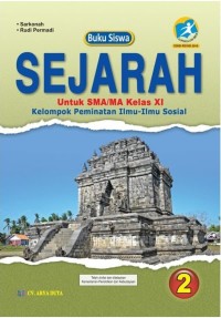 Image of SEJARAH KELAS XI