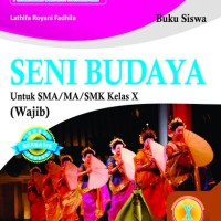Image of SENI BUDAYA K X
