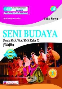 Image of SENI BUDAYA X