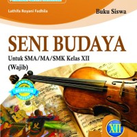 Image of SENI BUDAYA K XII