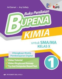 Image of BUPENA KIMIA KELAS X