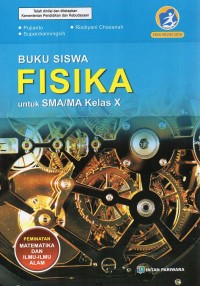 Image of FISIKA SISWA KELAS X