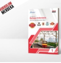 Image of BAHASA INDONESIA KELAS X KURMER