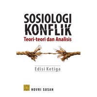 Image of BUKU SOSIOLOGI KONFLIK