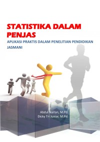 Image of BUKU STATISTIK DALAM PENJAS