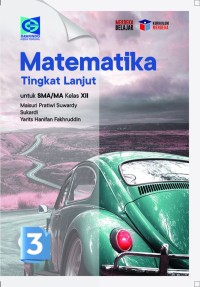 Image of MATEMATIKA TIKAT LANJUT KELAS XII KURMER
