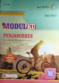 Image of MODULKU PENJASORKES KELAS XI SEM 2