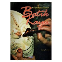Image of KEUNIKAN TEKNIK BATIK KAYU