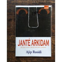 Image of BUKU JANTE ARKIDAM