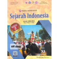 Image of BUKU INTERAKTIF SEJARAH INDONESIA KELAS XI SEM 1