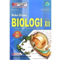 Image of BIOLOGI KELAS XII