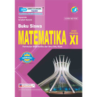 Image of BUKU SISWA MATEMATIKA KELAS XI