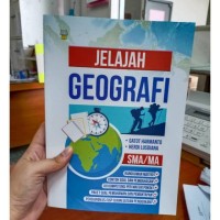 Image of JELAJAH GEOGRAFI