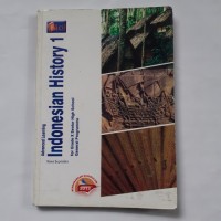 Image of INDONESIAN HISTORY 1