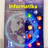 Image of INFORMATIKA KELAS X KURMER
