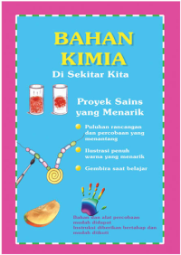 Image of BAHAN KIMIA DI SEKITAR KITA