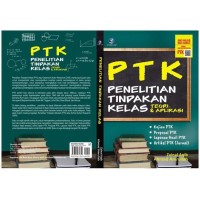 Image of PTK PENELITIAN TINDAKAN KELAS