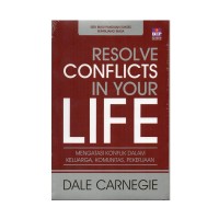 Image of RESOLVE CONFLICTS IN YOU LIFE