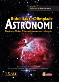 Image of BUKU SAKTI OLIMPIADE ASTRONOMI