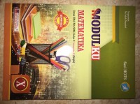 Image of MODULKU MATEMATIKA KELAS X SEM 2