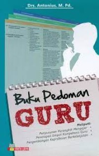 Image of BUKU PENDOMAN GURU