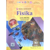 Image of BUKU INTERAKTIF FISIKA KELAS XI SEM 1