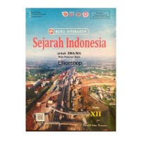 Image of BUKU INTERAKTIF SEJARAH KELAS XII