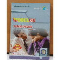 Image of MODULKU BAHASA INGGRIS KELAS XI SEM 1