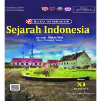 Image of BUKU INTERAKTIF SEJARAH KELAS XI SEM 1