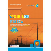 Image of MODULKU FISIKA KELAS XI SEM 1