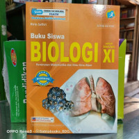 BUKU SISWA BIOLOGI KELAS XI