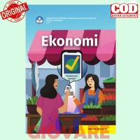 Image of Buku Bahasa Ekonomi kelas XII KURMER PEMERINTAH